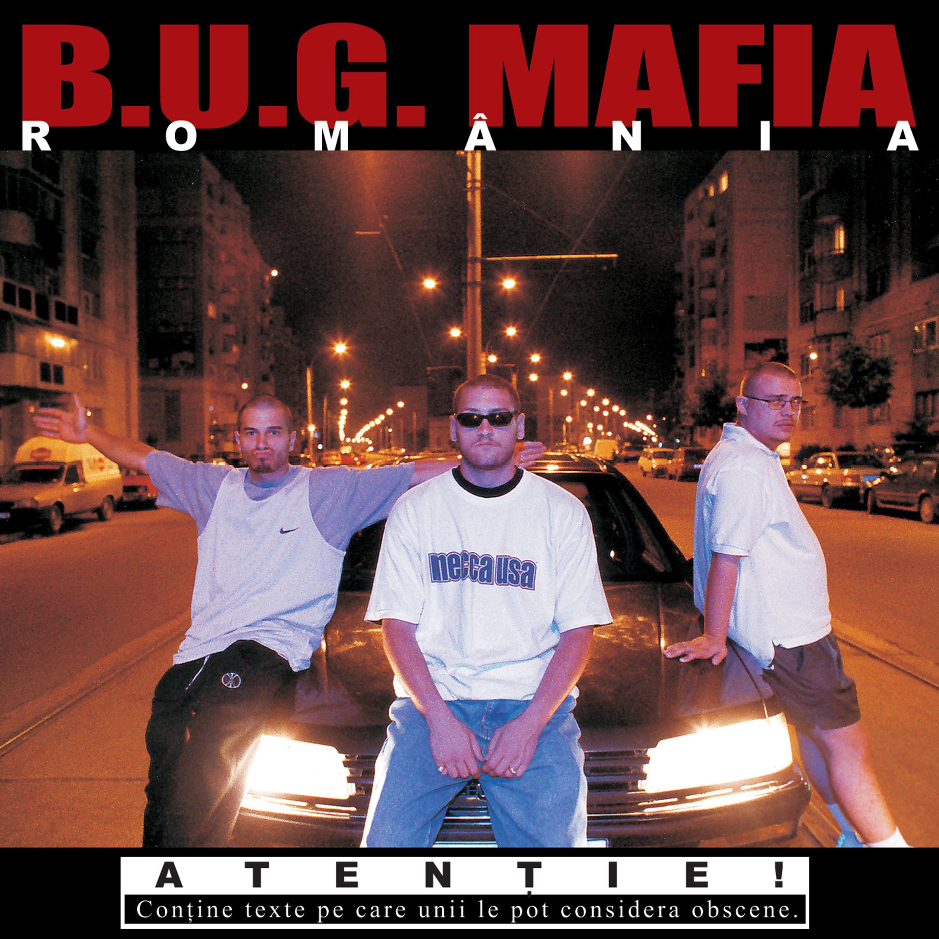 Romania (Maxi-Single) album cover