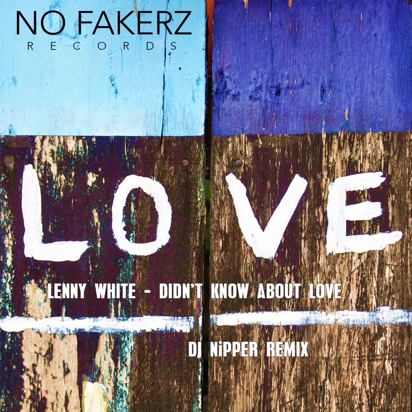 Didn't Know About Love (DJ Nipper Remix) - Single album cover