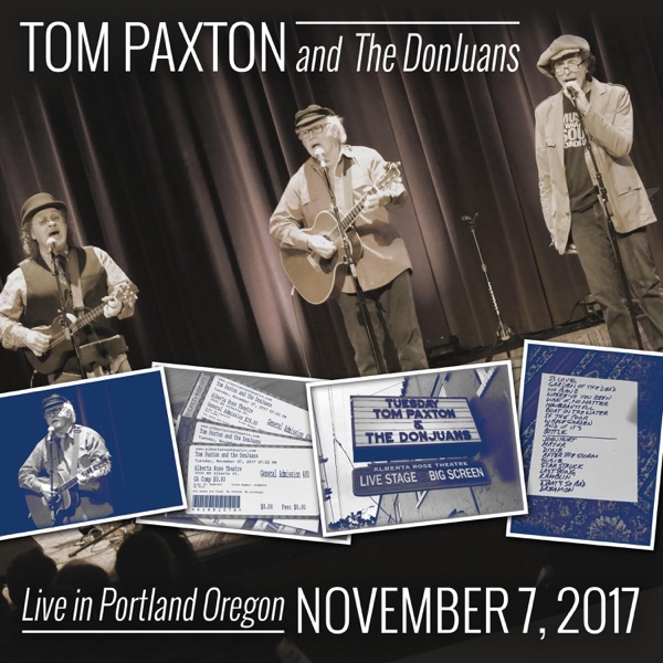 Live in Portland Oregon (November 7, 2017) album cover