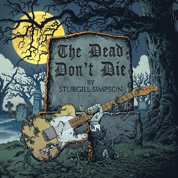 The Dead Don't Die - Single album cover