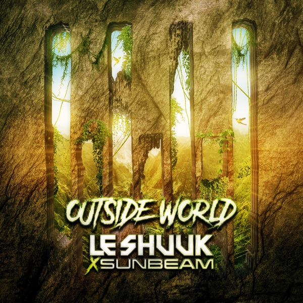 Outside World - Single album cover