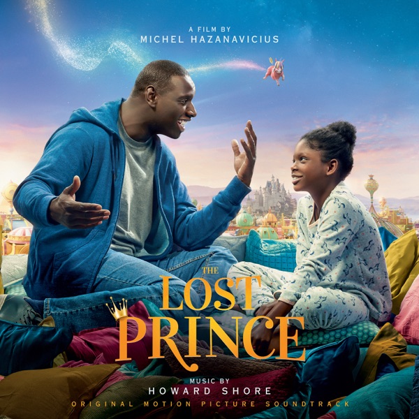The Lost Prince (Original Motion Picture Soundtrack) album cover