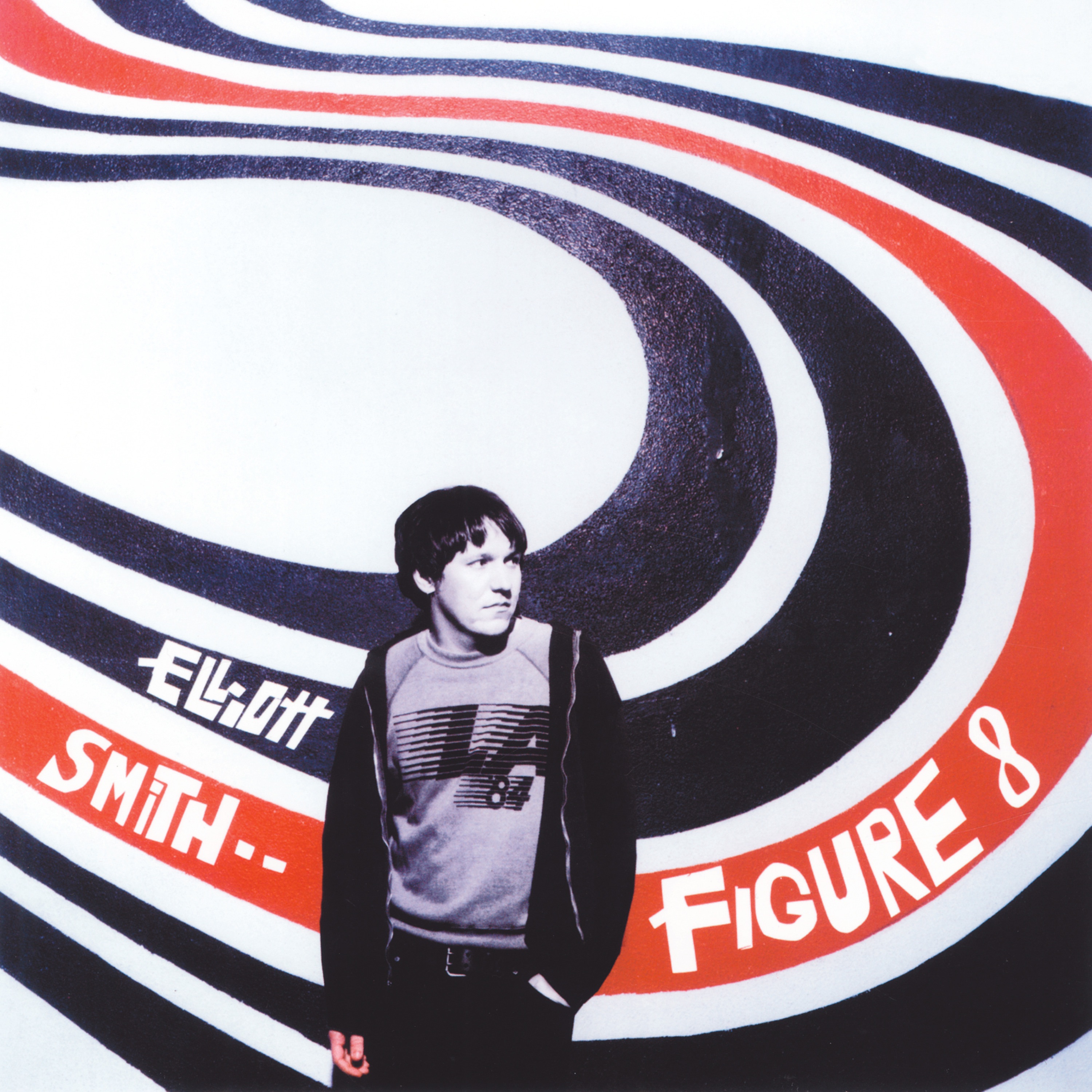 Figure 8 (Deluxe Edition) album cover