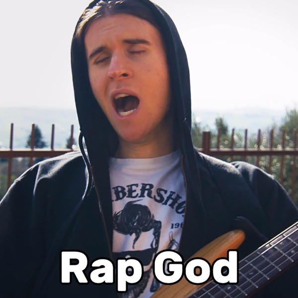 Rap God (Way Too Slow) - Single album cover