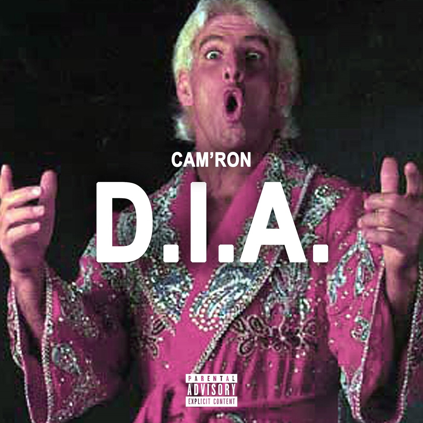 D.I.A. - Single album cover