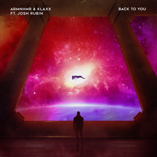 Back To You (feat. Josh Rubin) - Single album cover