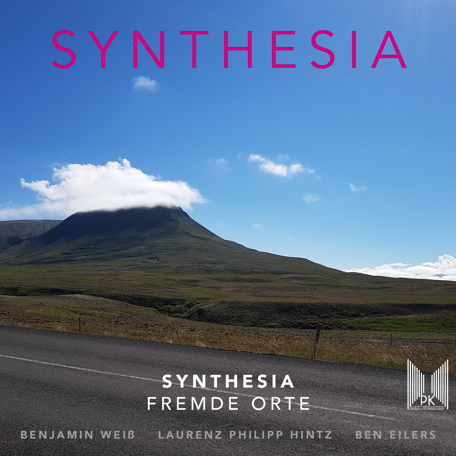 Fremde Orte - Single album cover