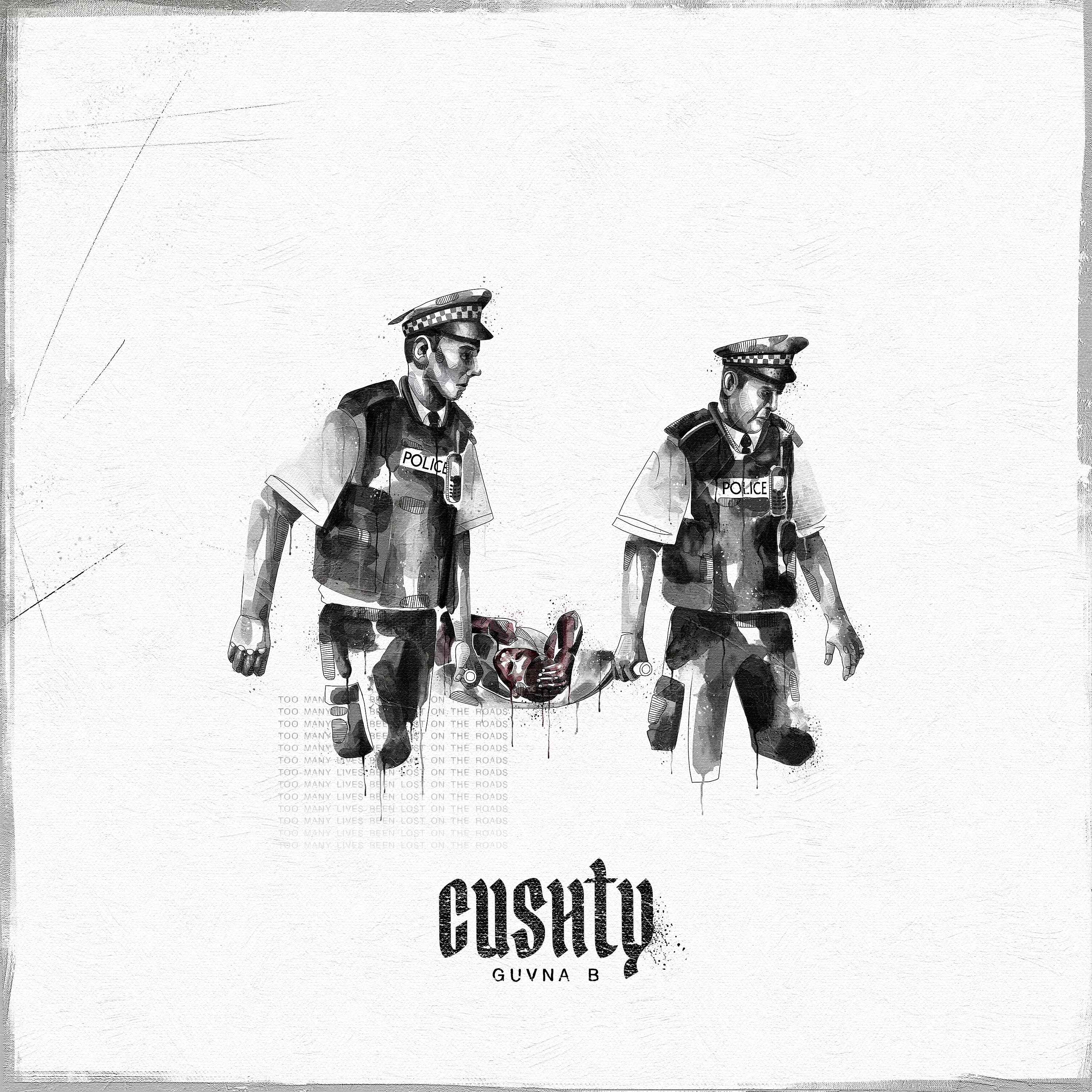 Cushty - Single album cover