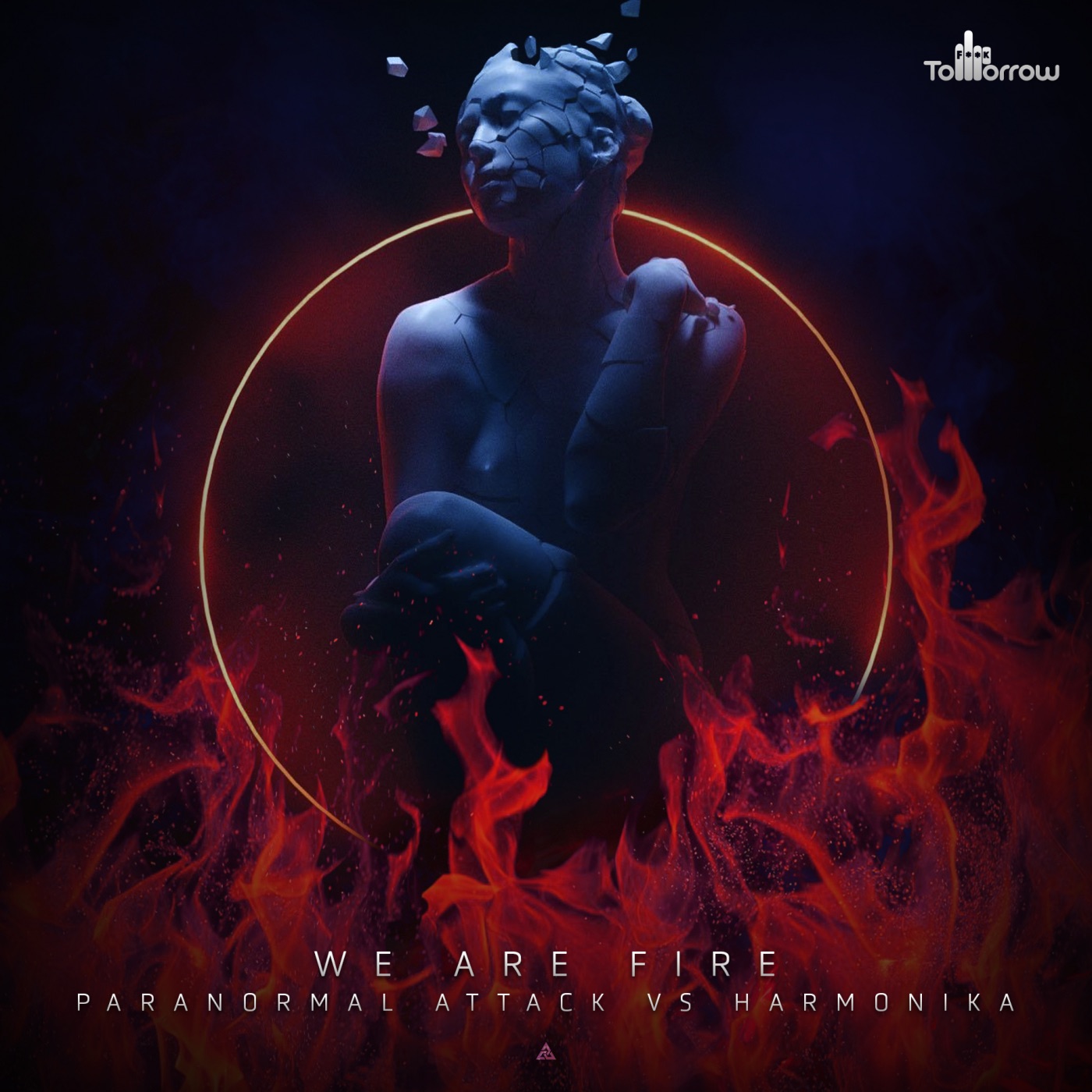 We Are Fire - Single album cover