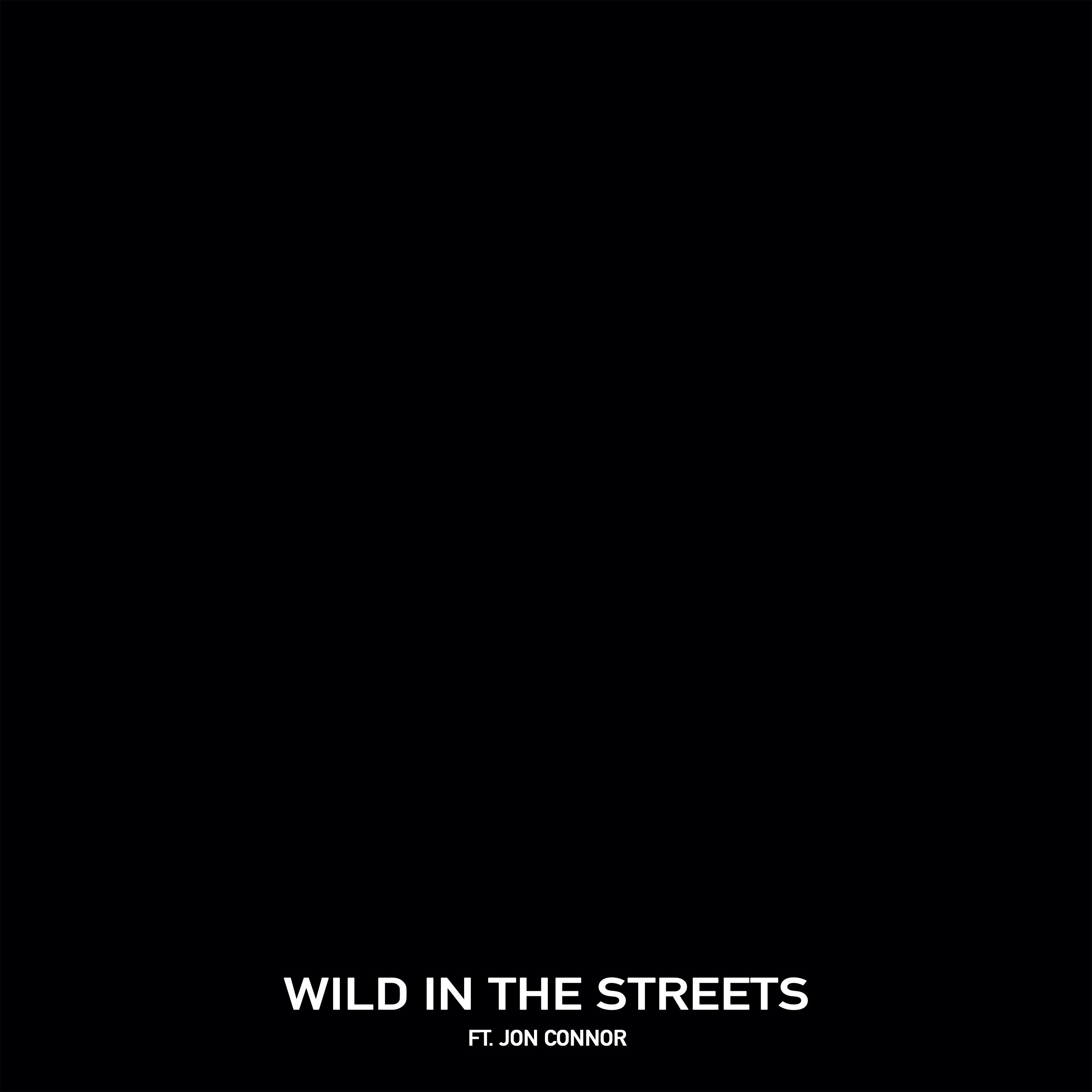 Wild in the Streets (feat. Jon Connor) - Single album cover