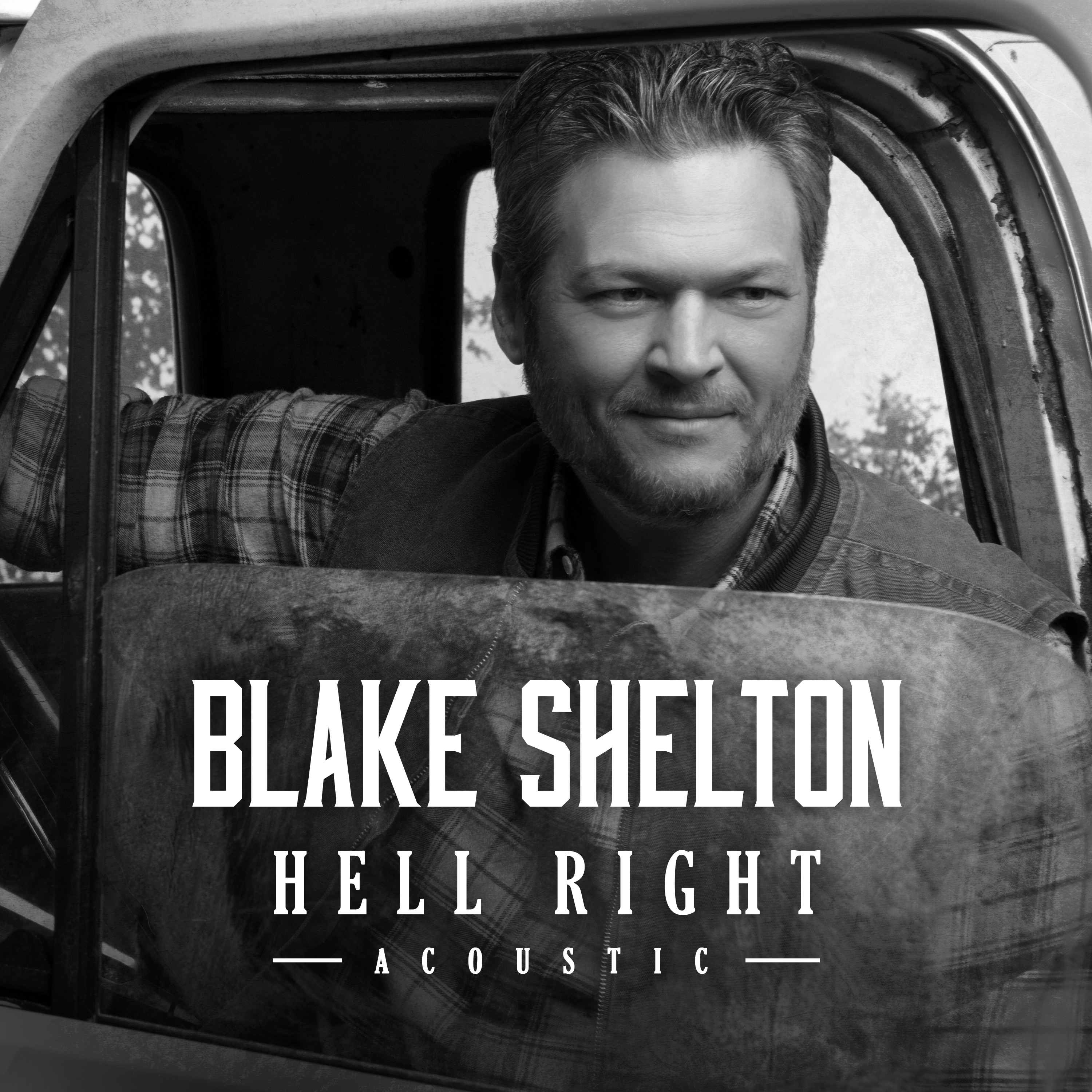 Hell Right (Acoustic) - Single album cover