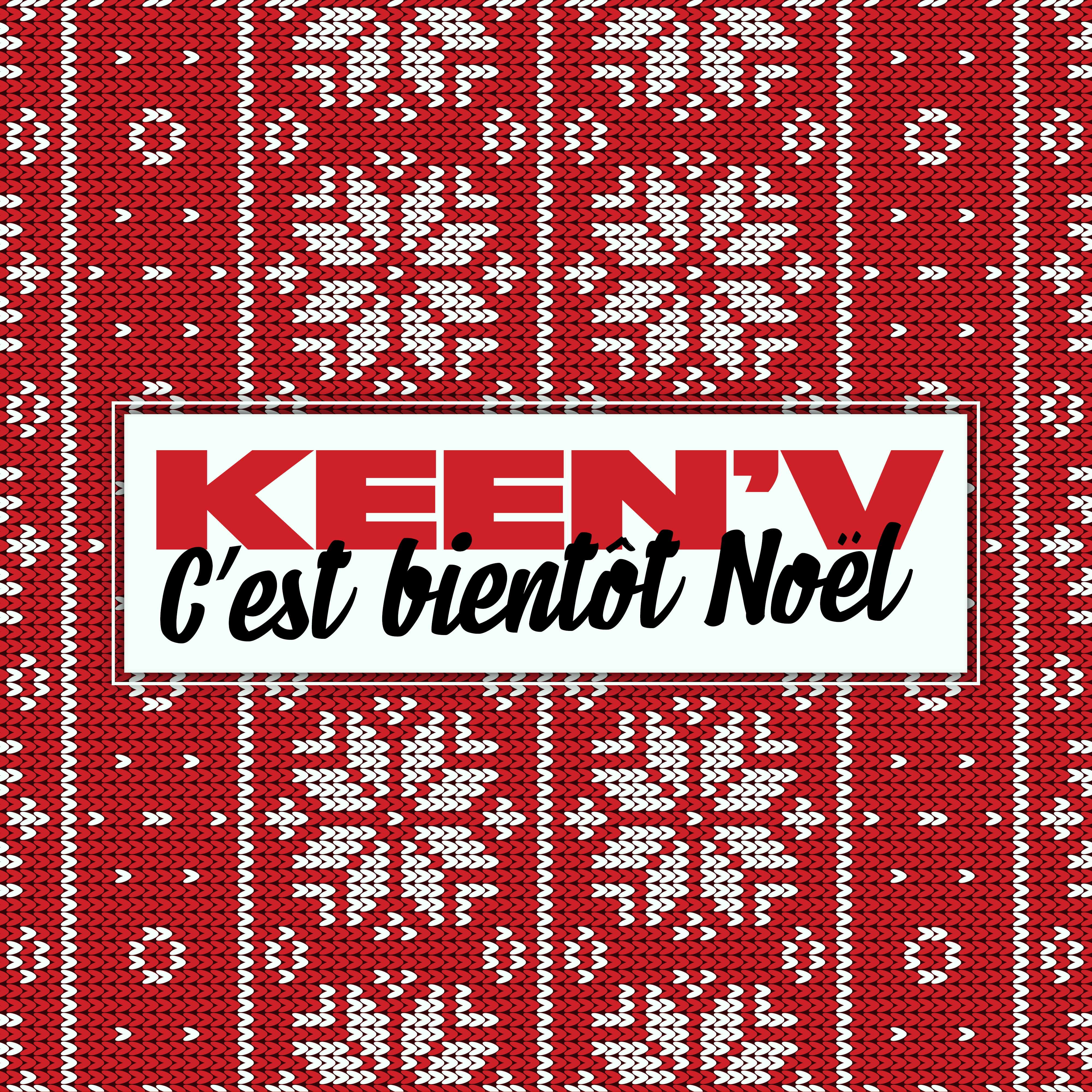C'est bientôt Noël - Single album cover