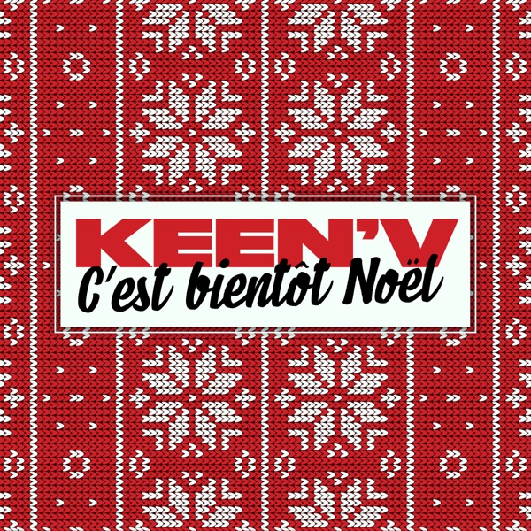 C'est bientôt Noël - Single album cover