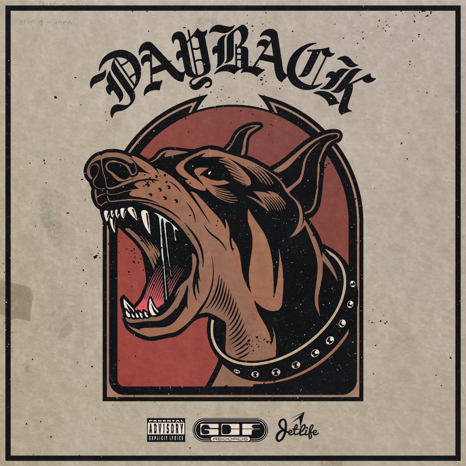 Payback - Single album cover