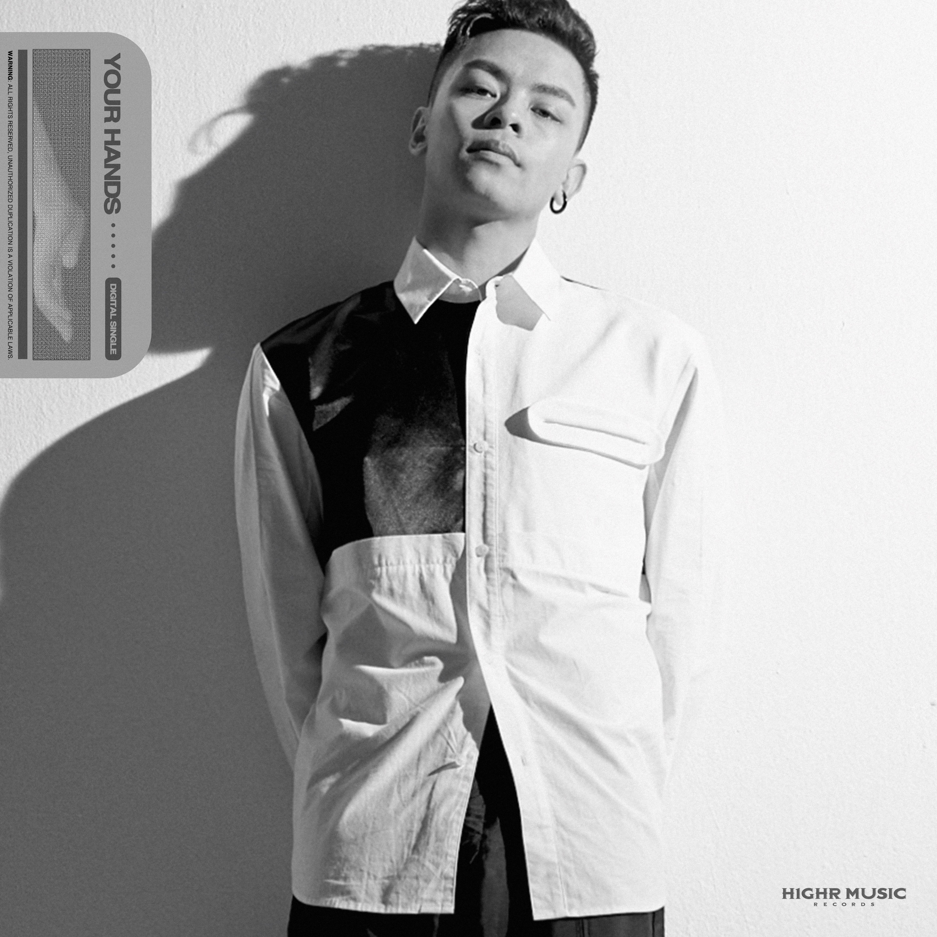 Your Hands (feat. Jay Park) - Single album cover