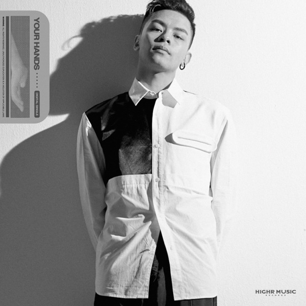 Your Hands (feat. Jay Park) - Single album cover