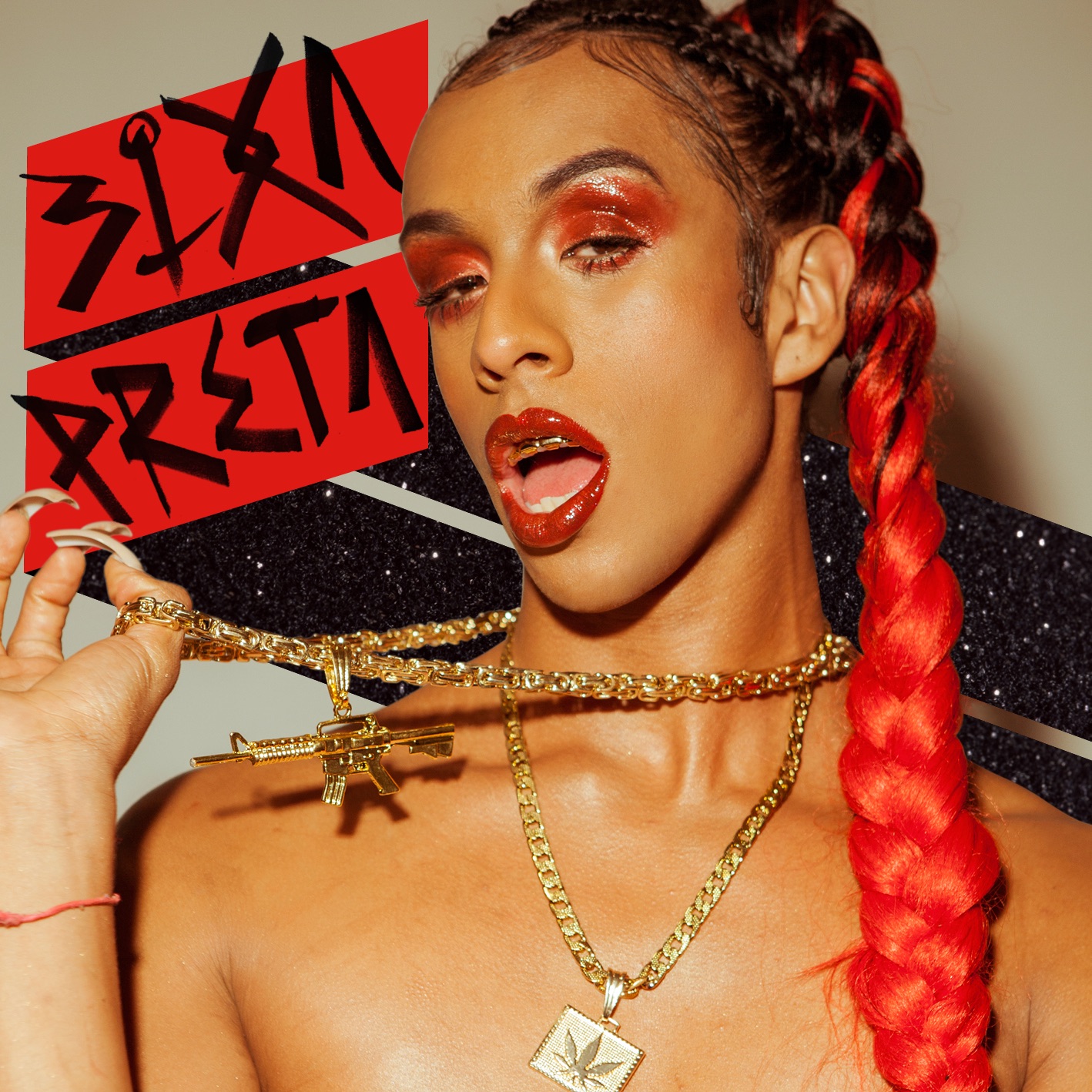 Bixa Preta - Single album cover