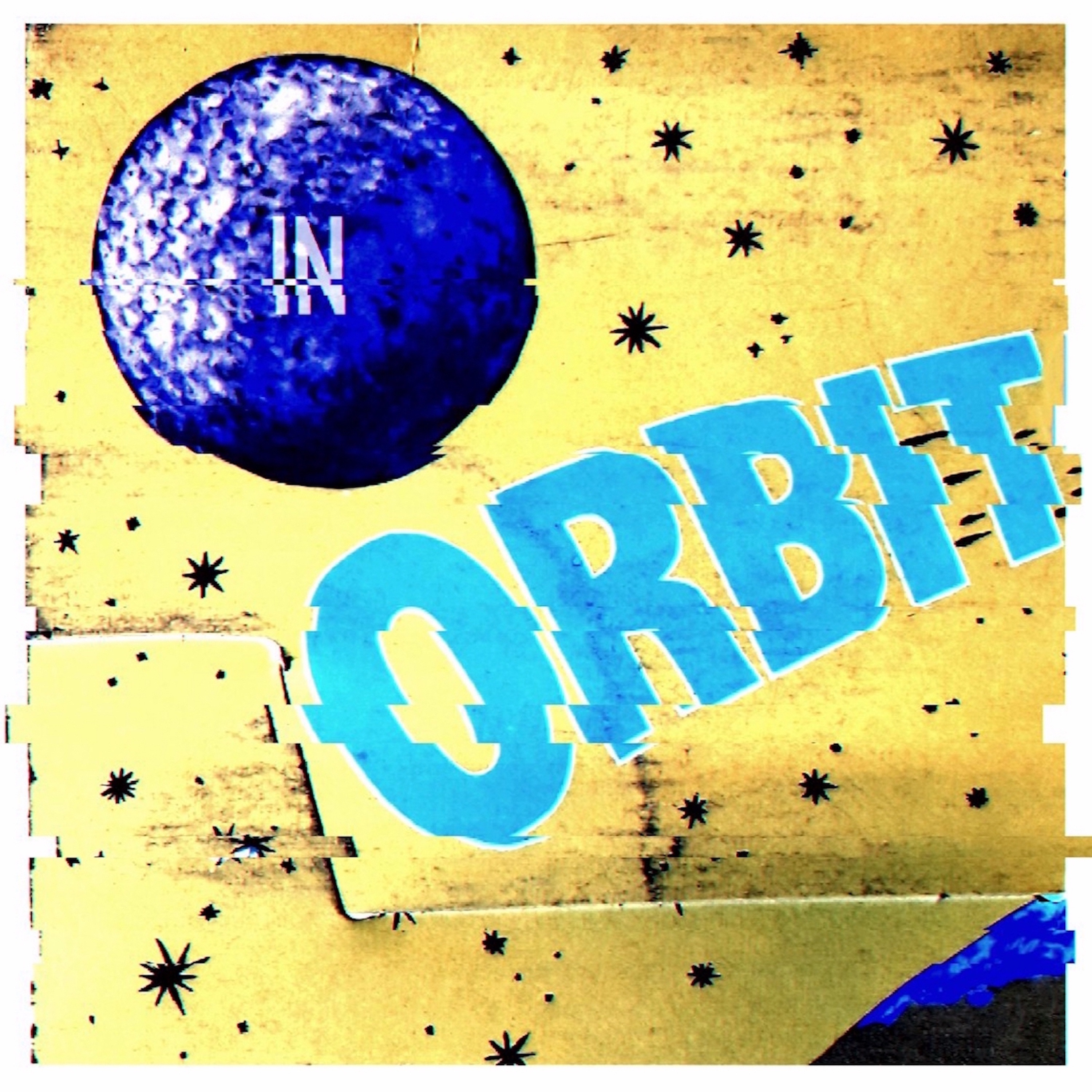 In Orbit - Single album cover