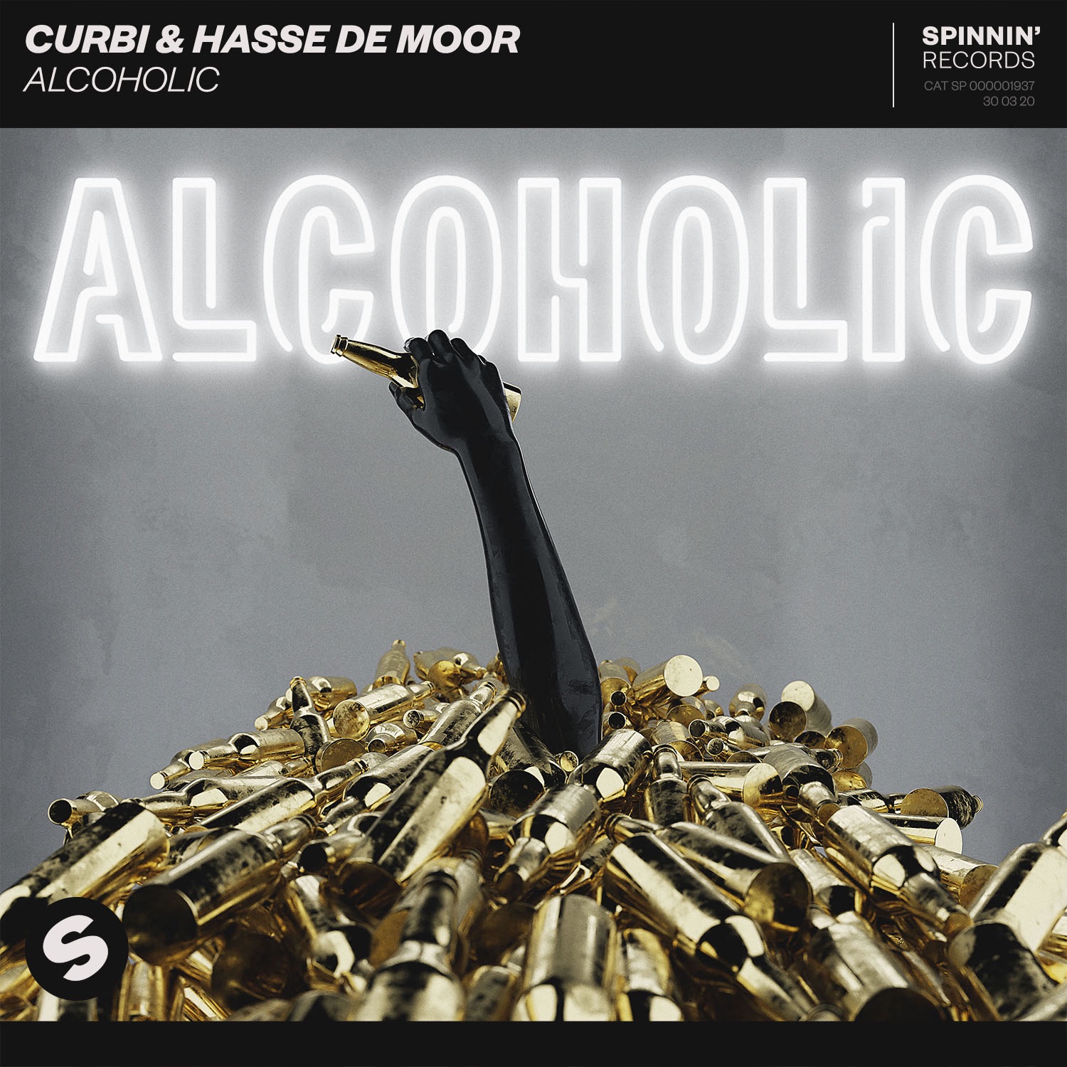 Alcoholic - Single album cover