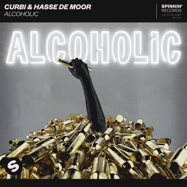 Alcoholic - Single album cover