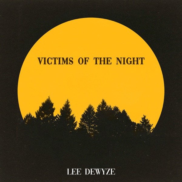 Victims of the Night - Single album cover