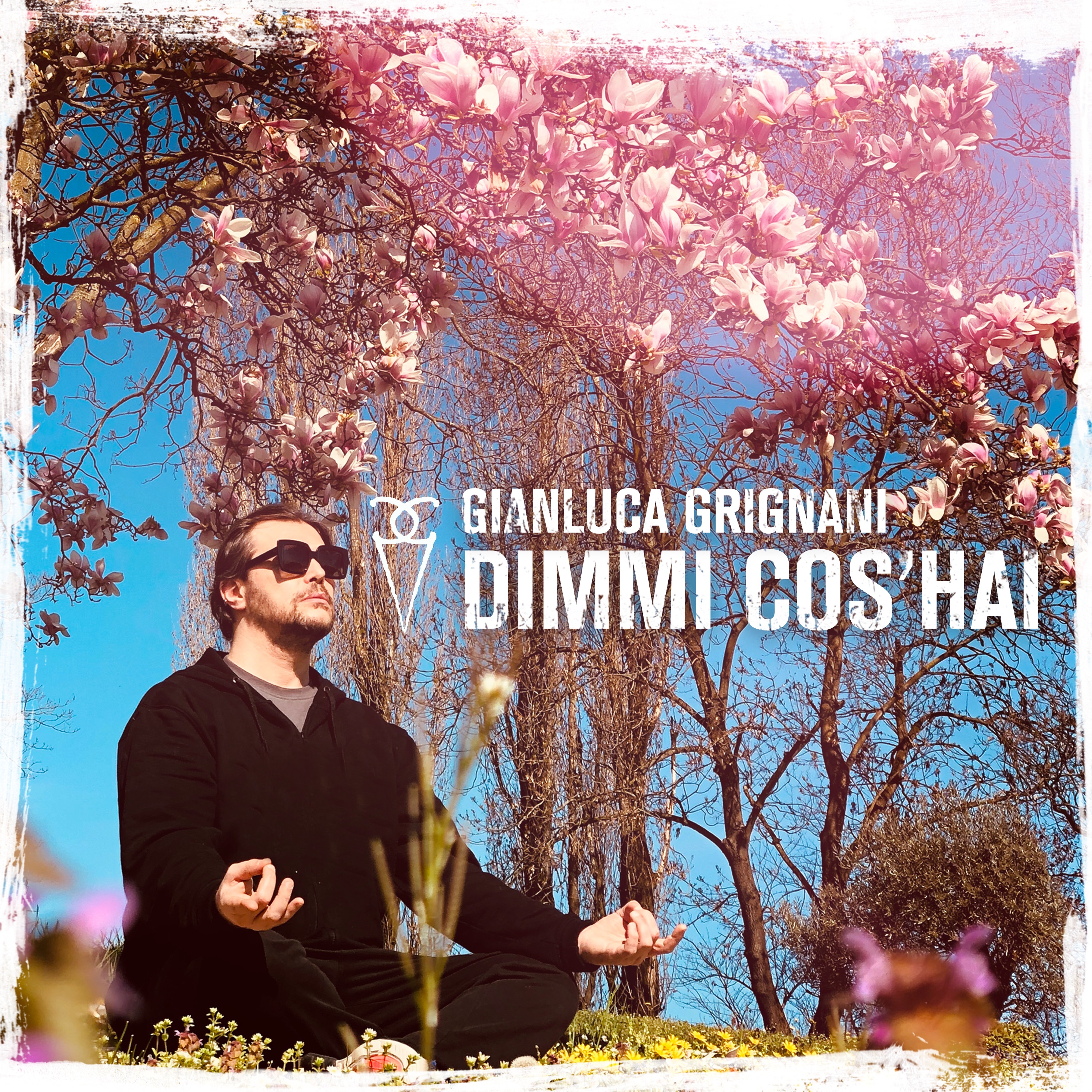 Dimmi cos'hai - Single album cover