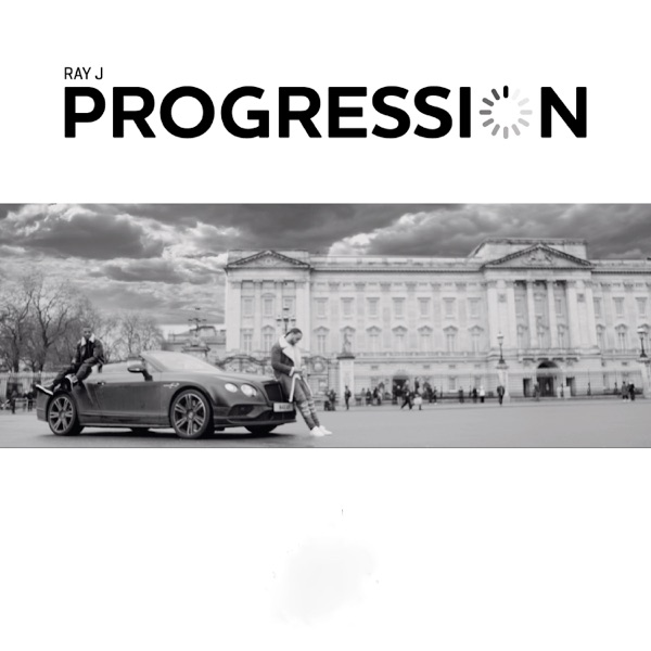 Progression - EP album cover