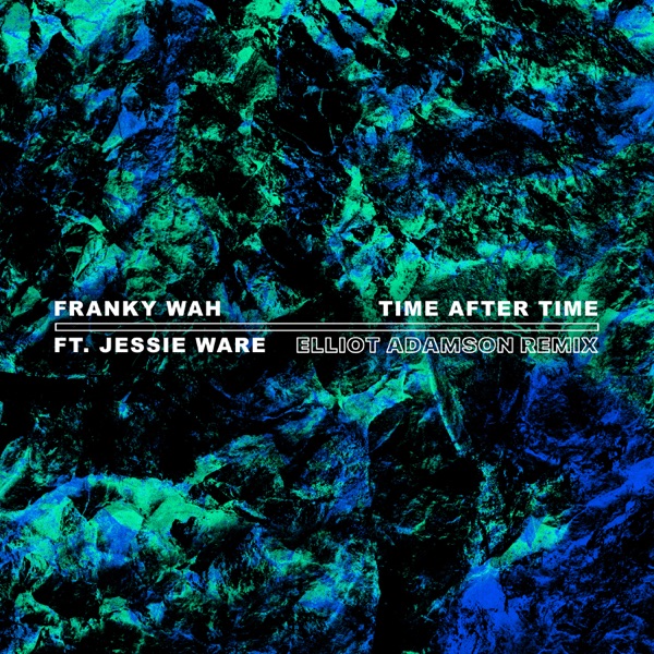 Time After Time (Elliot Adamson Remix) [feat. Jessie Ware] - Single album cover