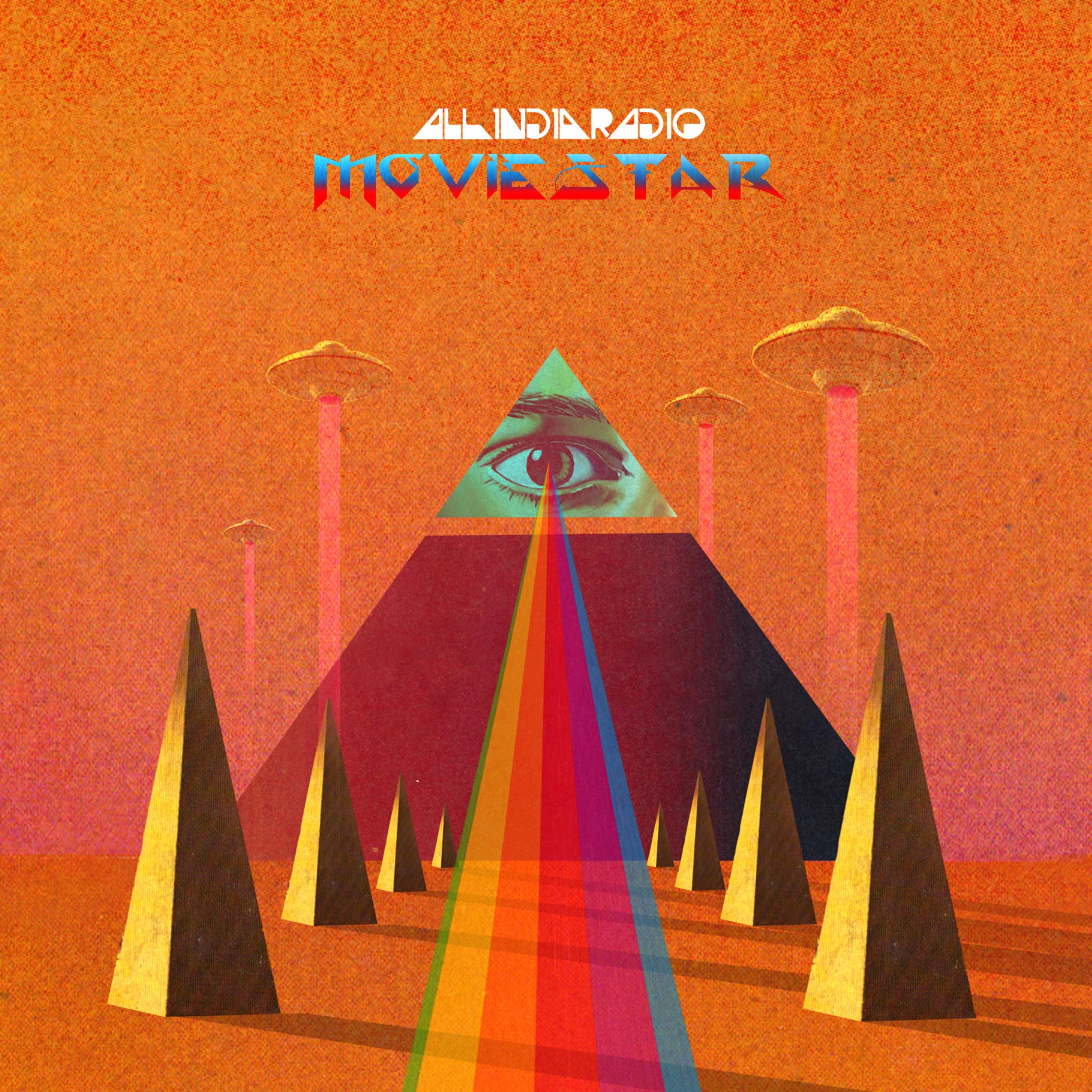 Moviestar EP album cover