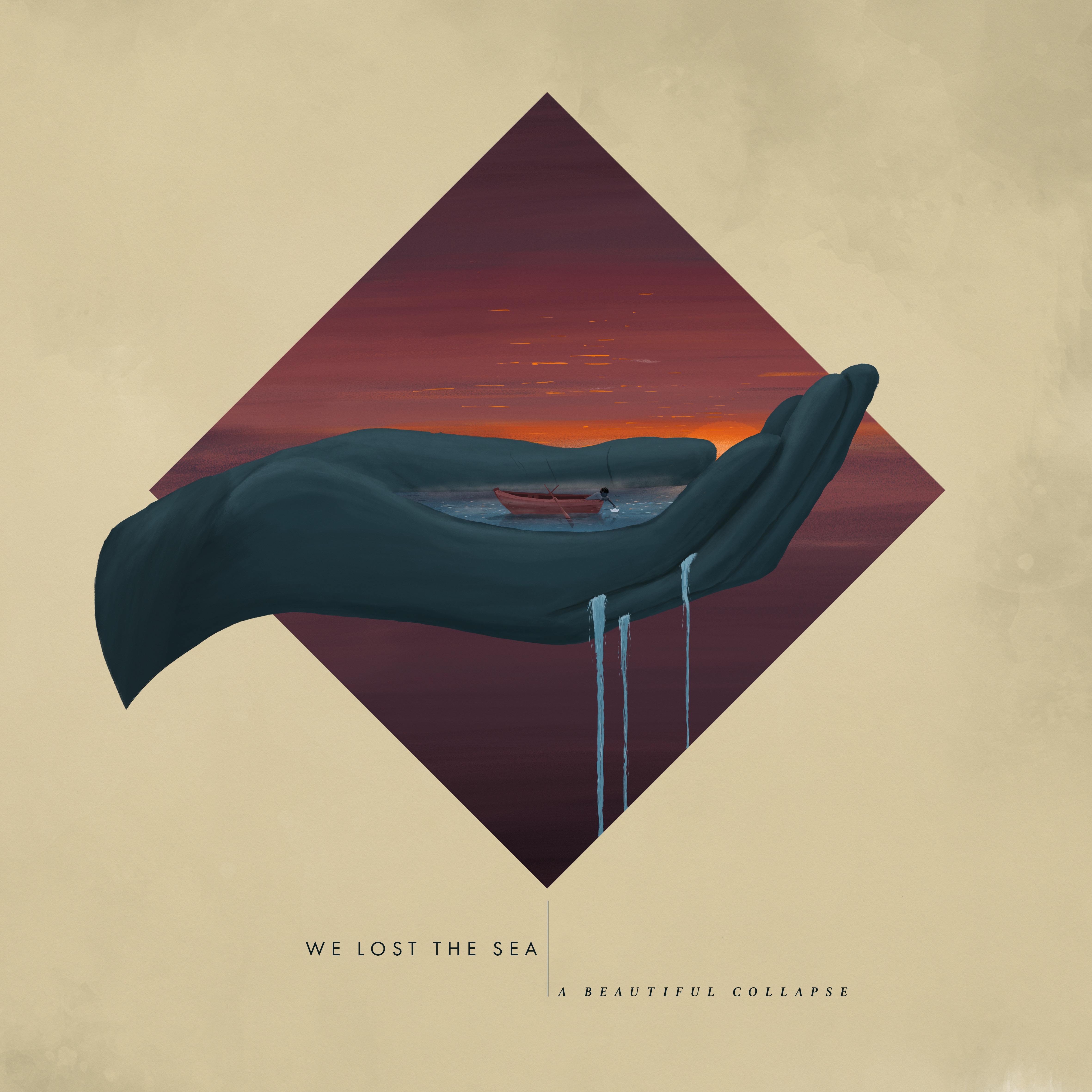 A Beautiful Collapse - Single album cover