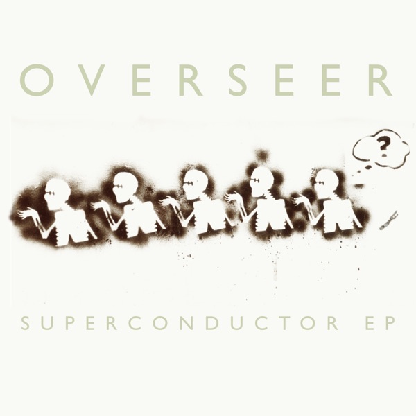 Superconductor EP album cover