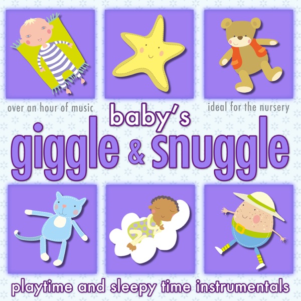 Baby's Giggle & Snuggle album cover
