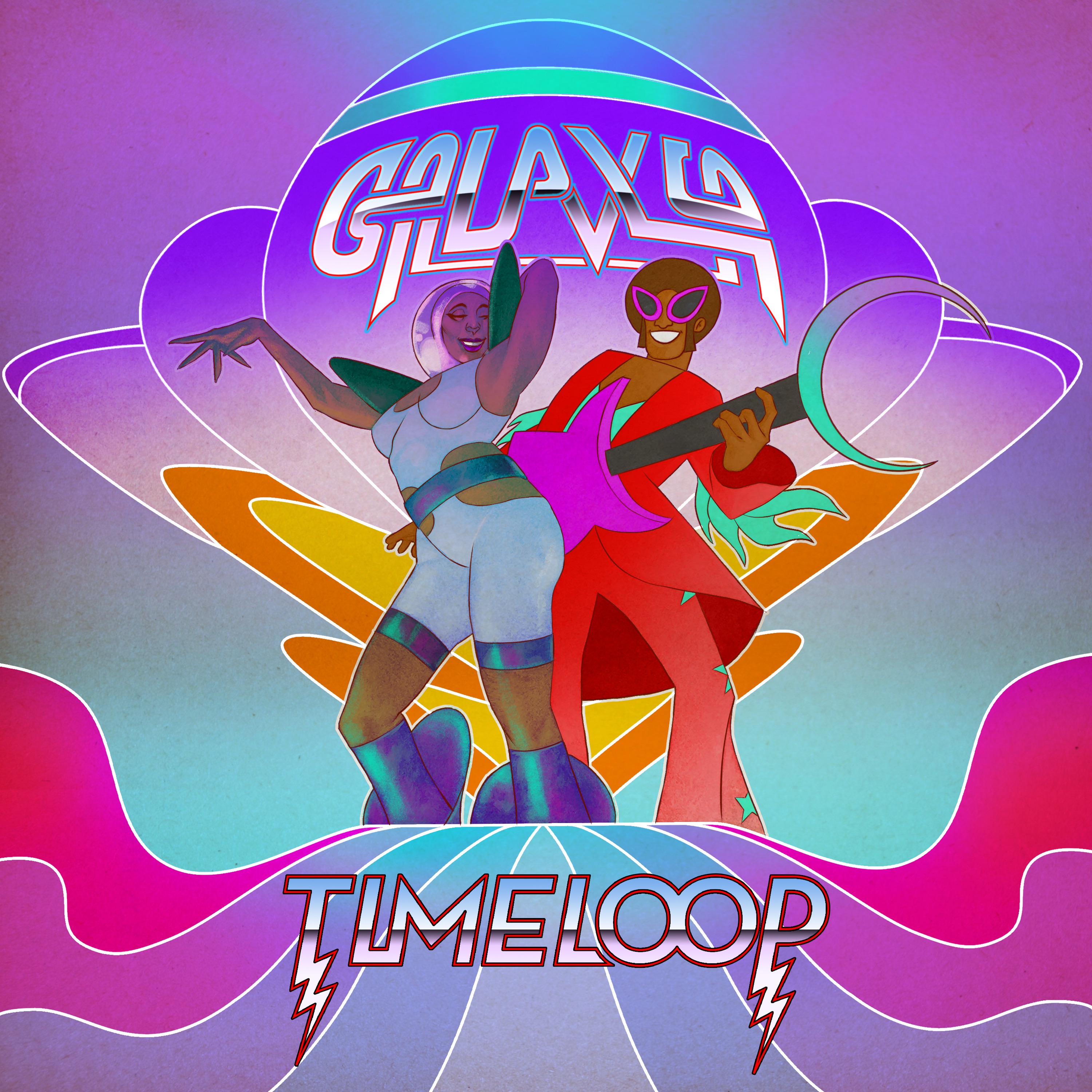 Time Loop (feat. Ne-Yo) - Single album cover