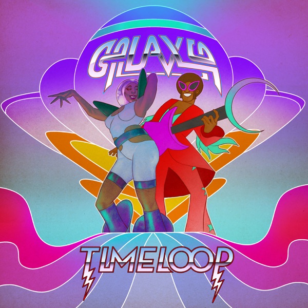 Time Loop (feat. Ne-Yo) - Single album cover