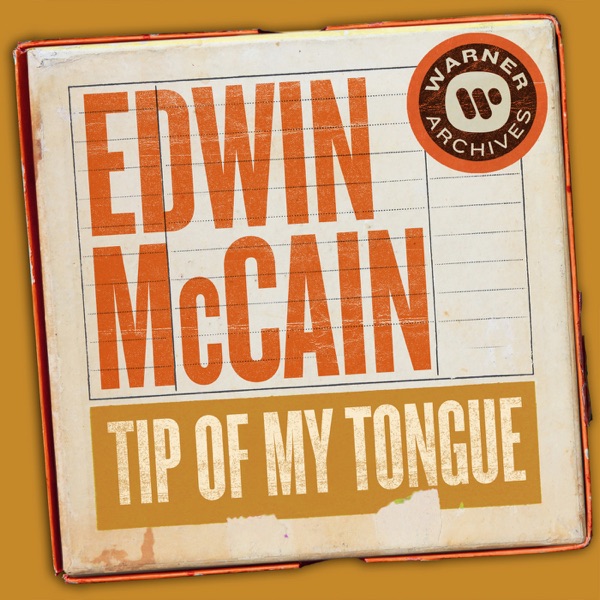 Tip of My Tongue - Single album cover