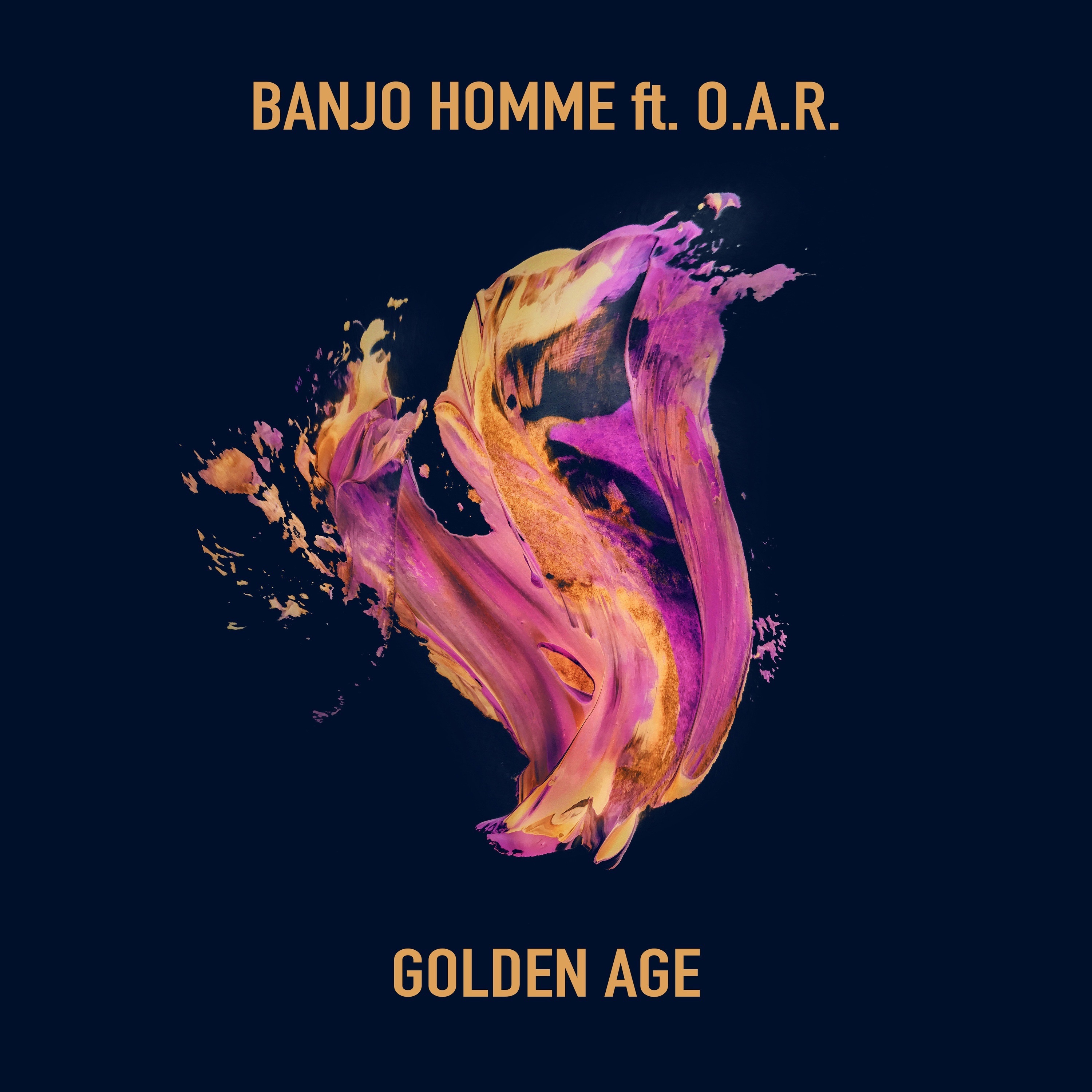 Golden Age (feat. O.A.R.) - Single album cover