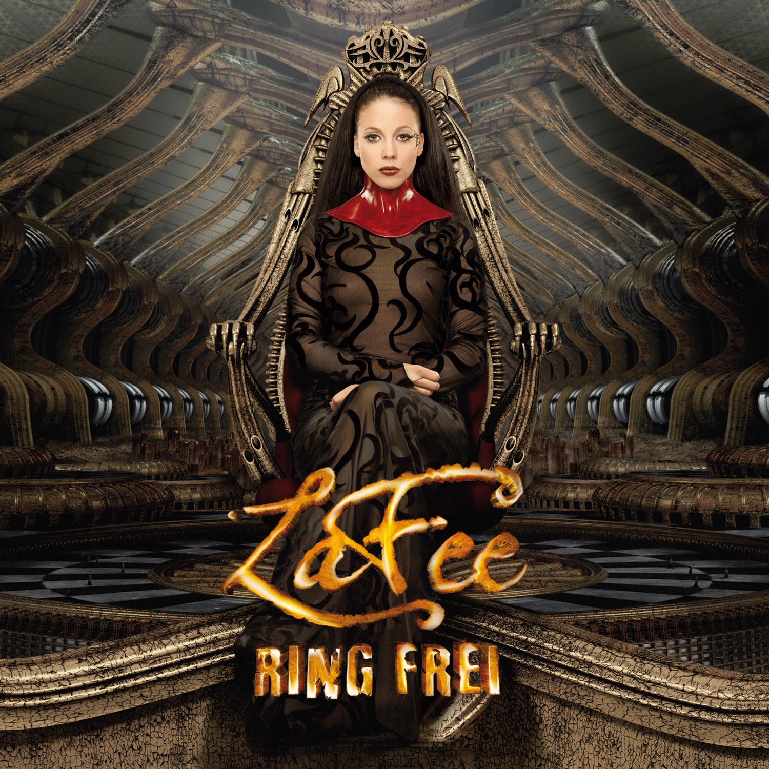 Ring Frei album cover
