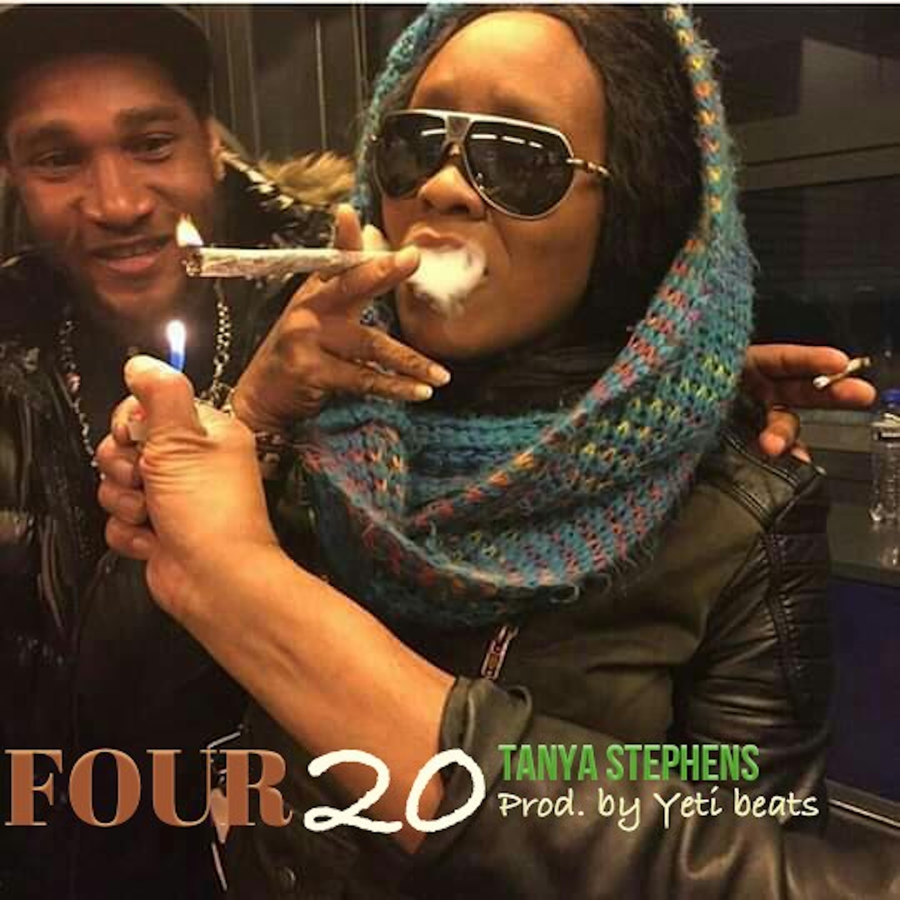 Four20 - Single album cover
