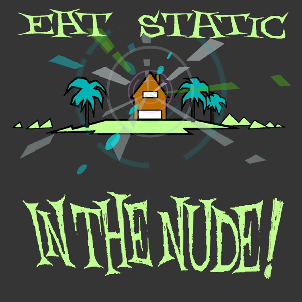 In the Nude! album cover