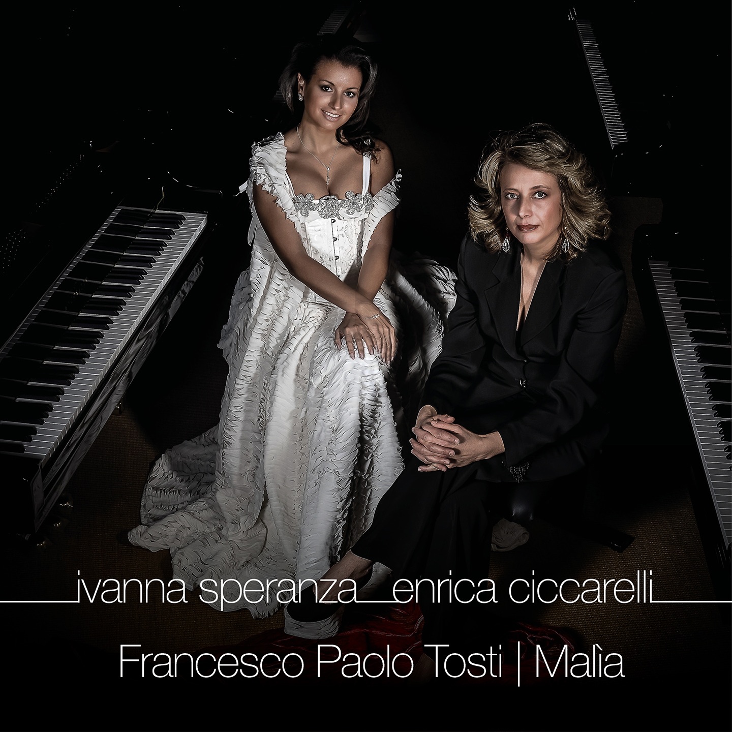 Malìa - Single album cover