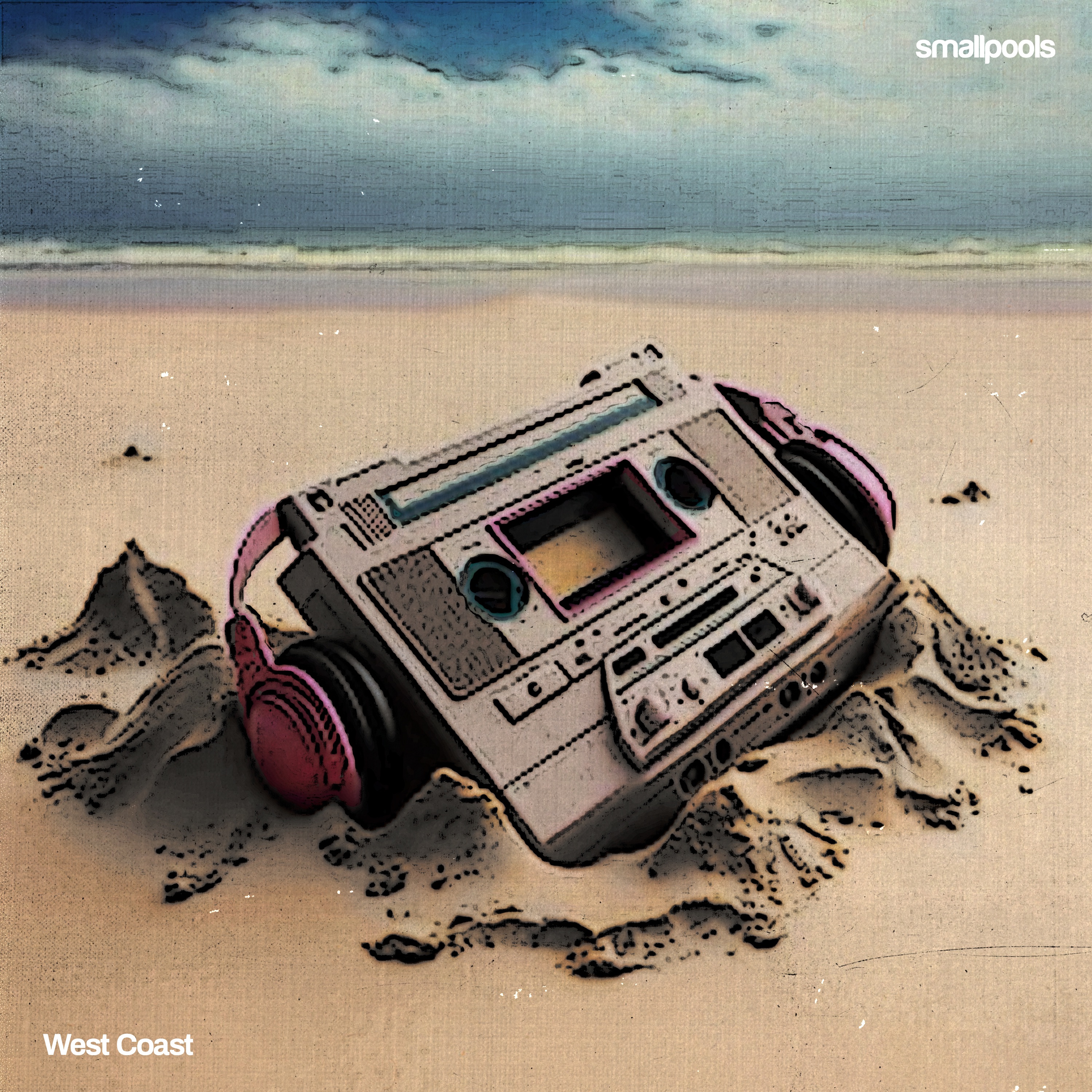 West Coast - Single album cover