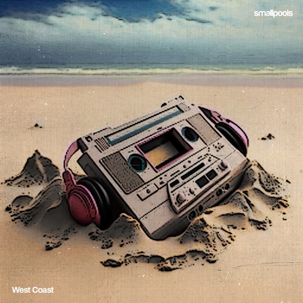 West Coast - Single album cover
