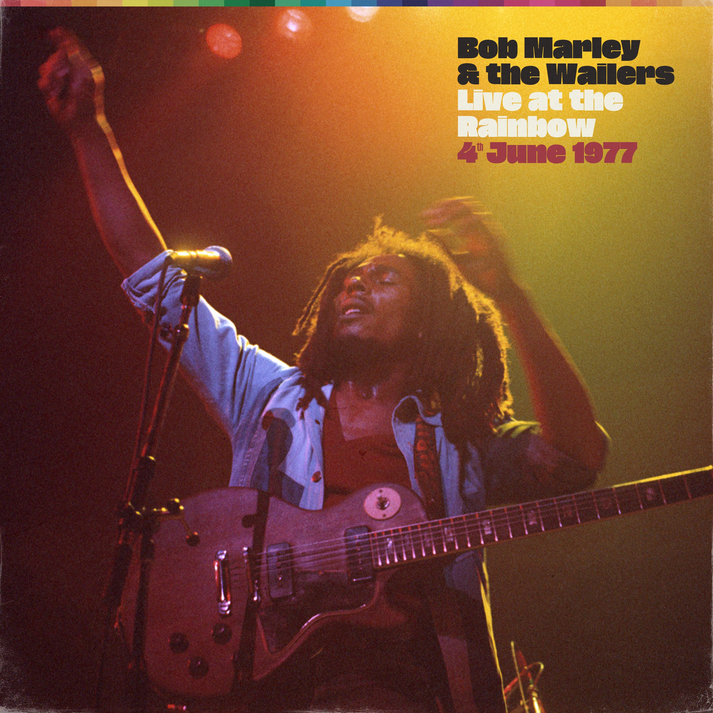 Live at the Rainbow, 4th June 1977 (Video Album) [Remastered] album cover