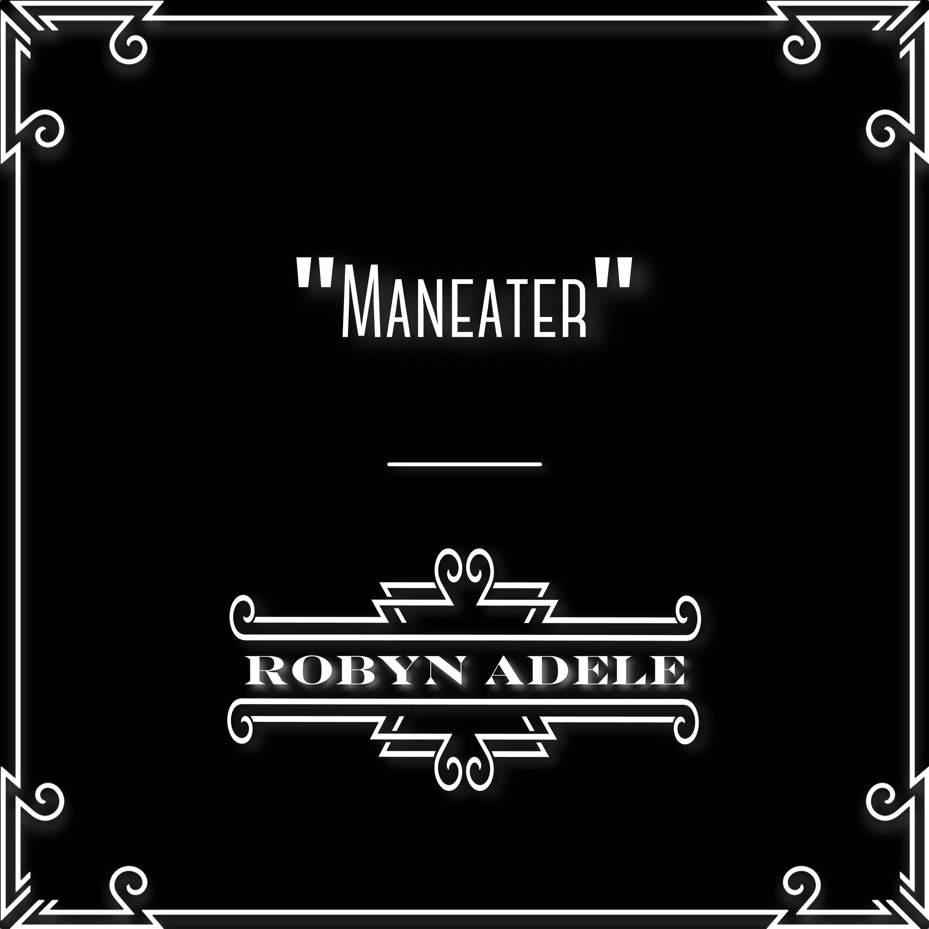 Maneater - Single album cover