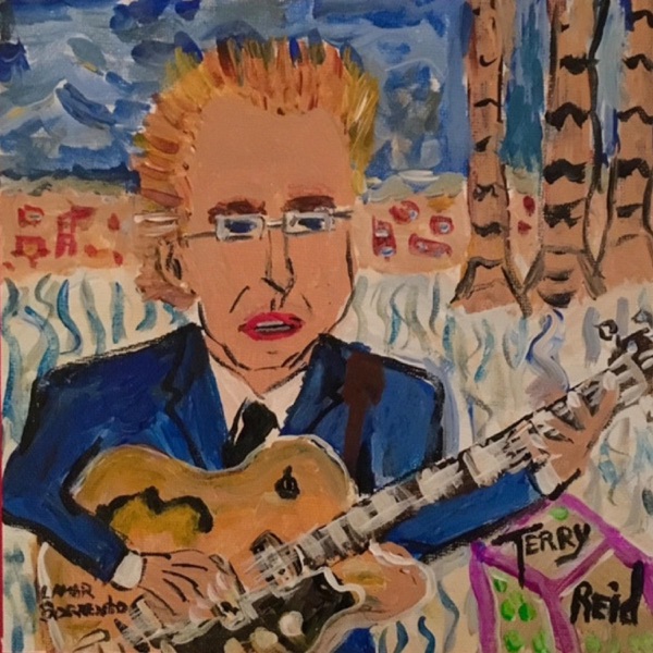 Terry Reid (The Need to Know Sessions) - Single album cover