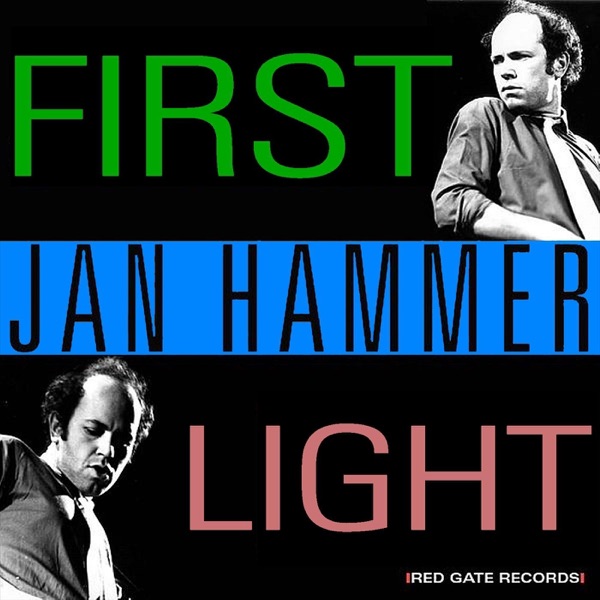 First Light (Single Edit) - Single album cover