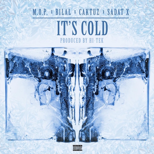 It's Cold - Single album cover