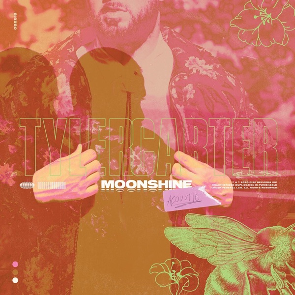 Moonshine (Acoustic) album cover