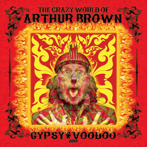 Gypsy Voodoo album cover