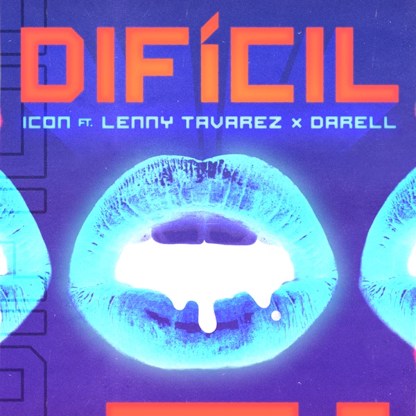 Difícil - Single album cover